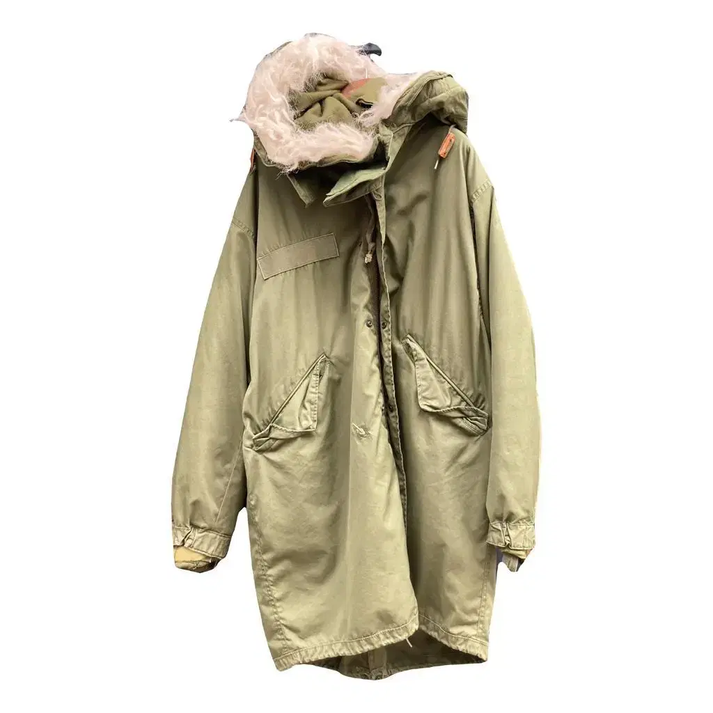 m65 fishtail parka 피시테일 개파카 미군